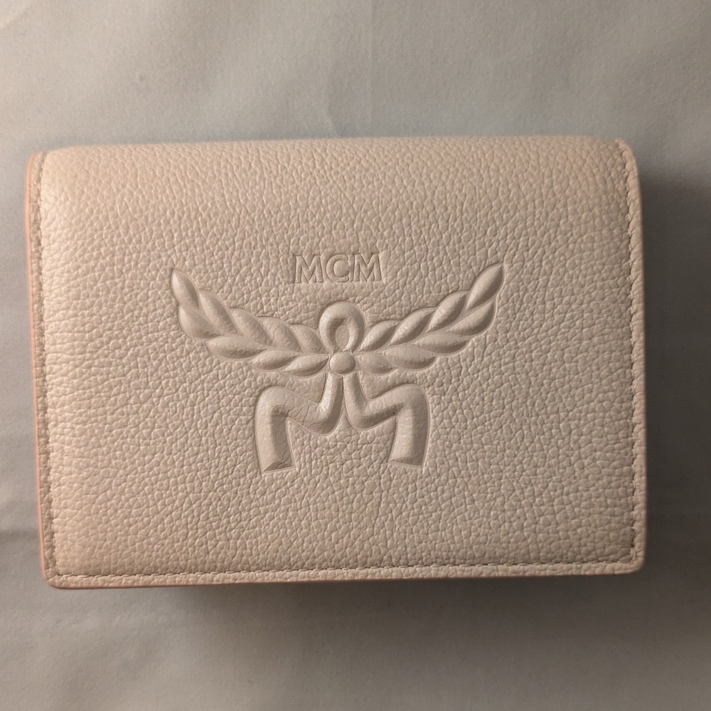 MCM Laurel Wallet